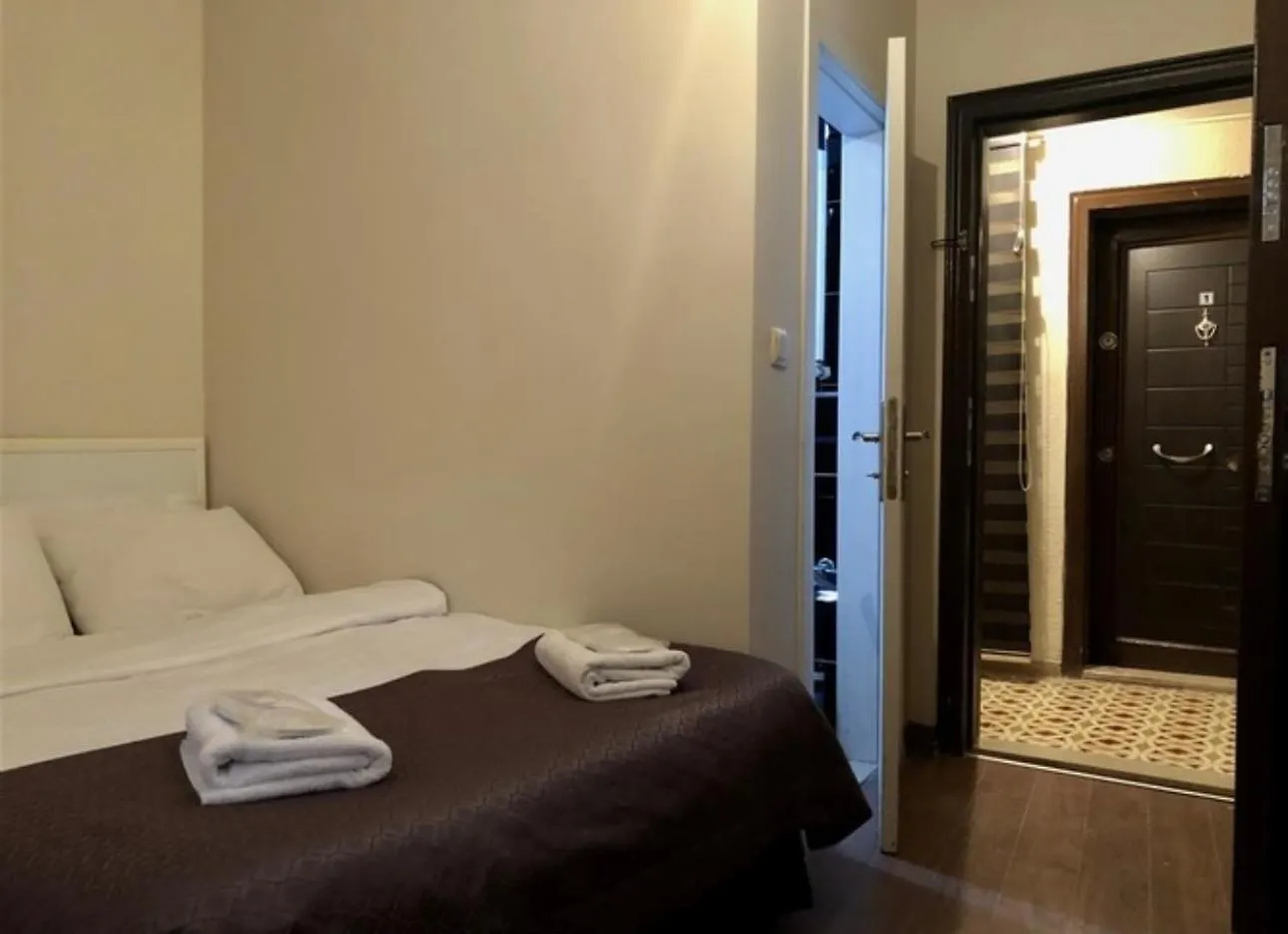 Taksim Castle Suites Istanbul