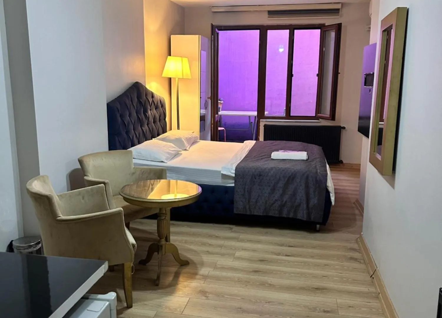 Aparthotel Taksim Castle Suites Istanbul Türkei